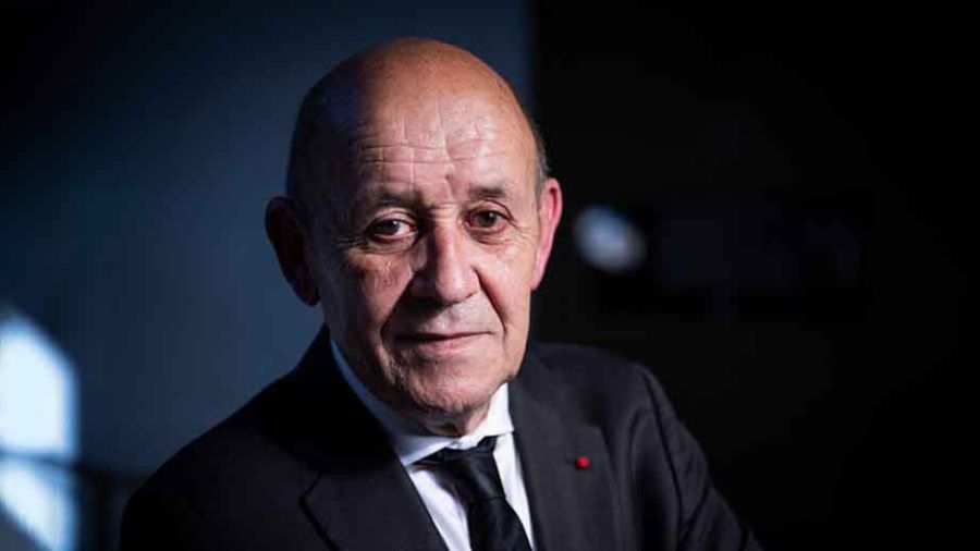 Le Drian au Liban la semaine prochaine
