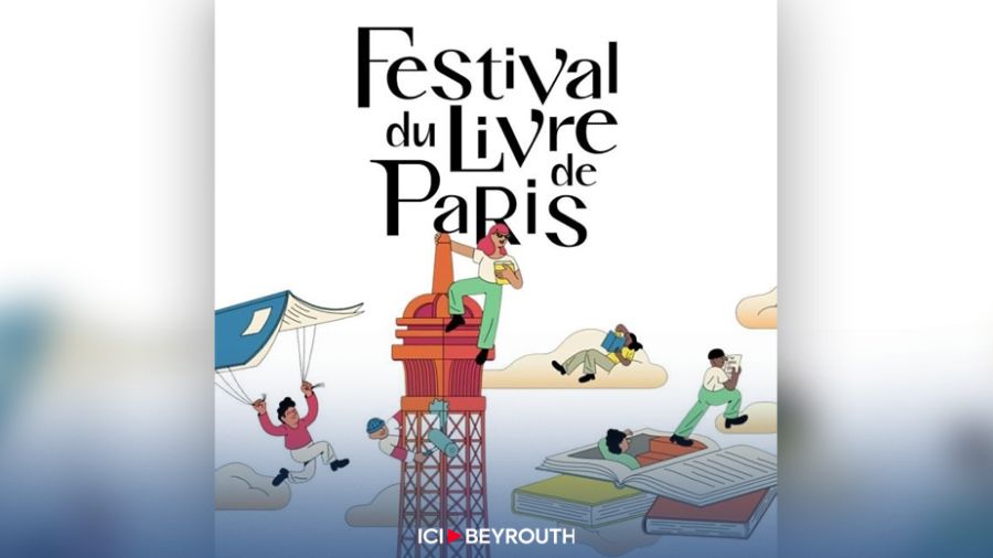 Le Festival du livre de Paris sera payant
