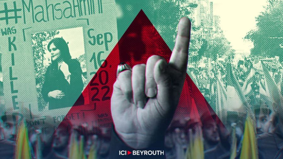 Le Hezbollah en Iran aux côtés des Basij