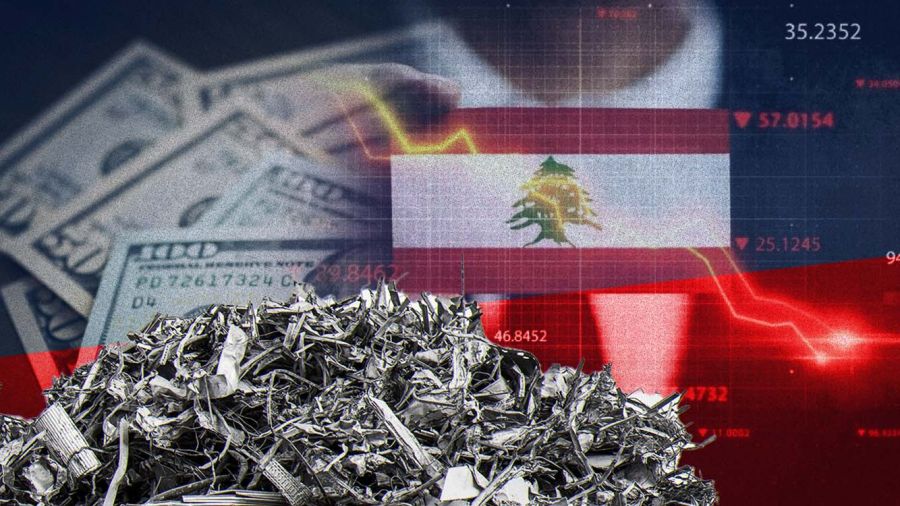 Le Liban vend sa ferraille… et met en péril son industrie nationale ?