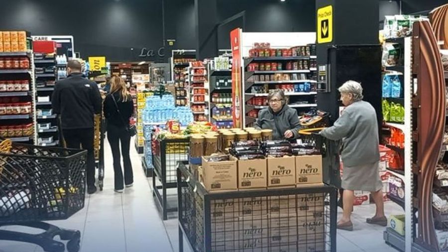 Alimentation: les prix tiennent bon