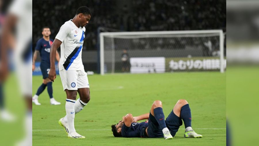 Paris SG encore battu, Neymar toujours sur le banc