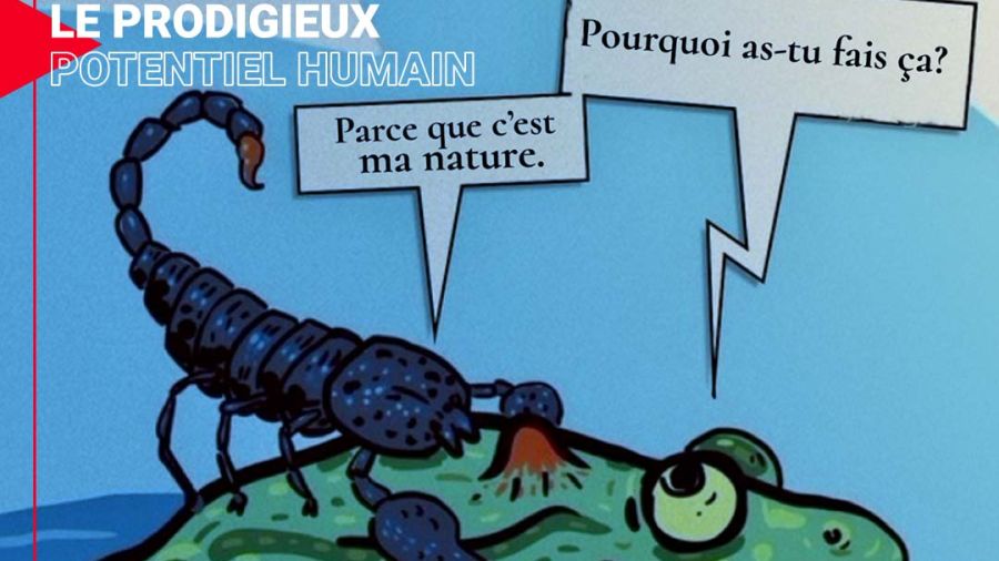 Déchiffrer l’inconscient: «Tu peux savoir»
