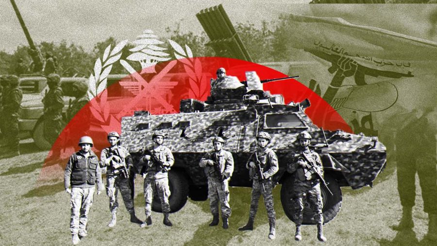 Liban sous les projecteurs: le dossier des armes et les manœuvres de l’armée!