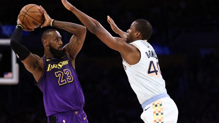 NBA: les Spurs retrouvent le succès à Los Angeles, Edwards en forme