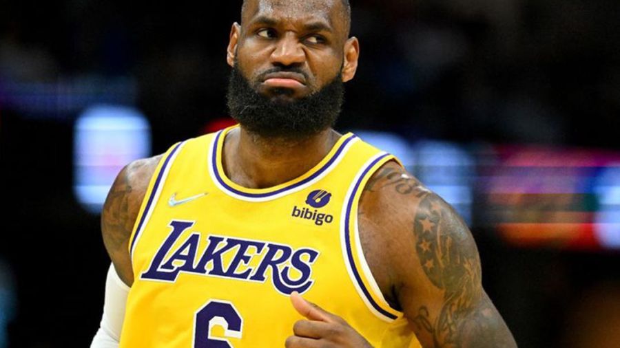 Les Lakers éliminés de la course aux play-offs