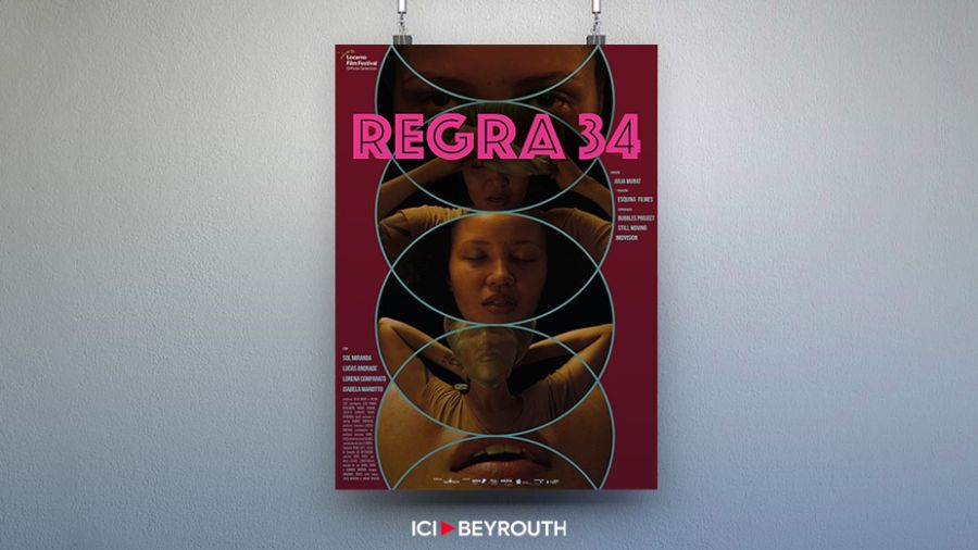 Léopard d'Or au Festival de Locarno à « Regra 34 »