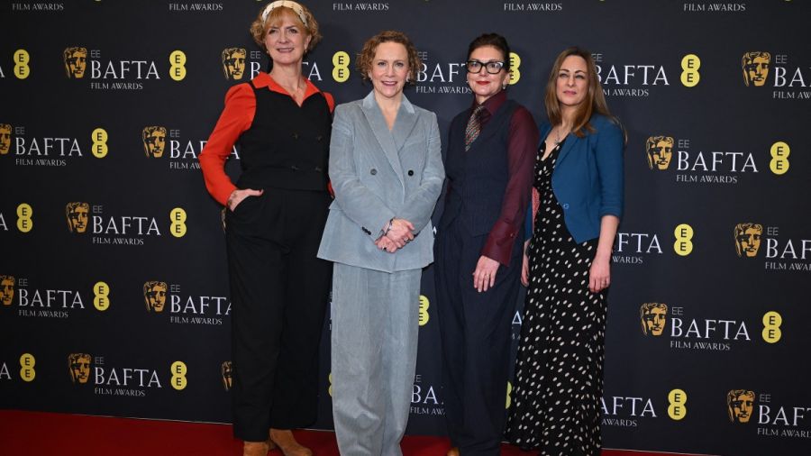 "Conclave" et "Emilia Perez" en tête des nominations Bafta 2025
