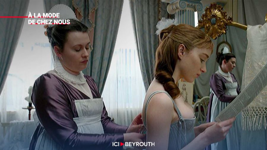« Bridgerton » : les corsets bannis du tournage