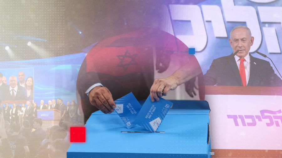 Les élections israéliennes et la géopolitique en tourmente 