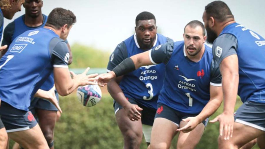 XV de France: des places à gagner contre l'Ecosse