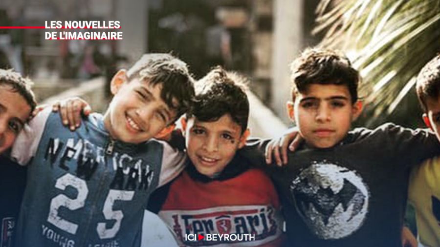 Les gamins perdus de Beyrouth 2/3