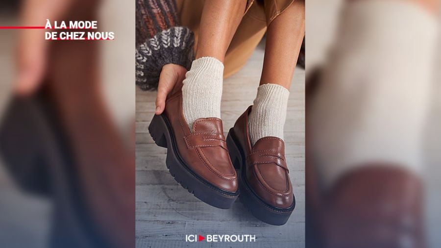 Les tendances chaussures de l’automne hiver 2022-2023