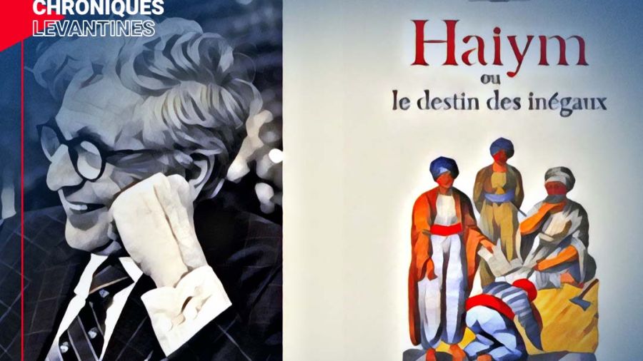 «Haiym ou le destin des inégaux» de Youssef Mouawad: le despote et le dhimmi