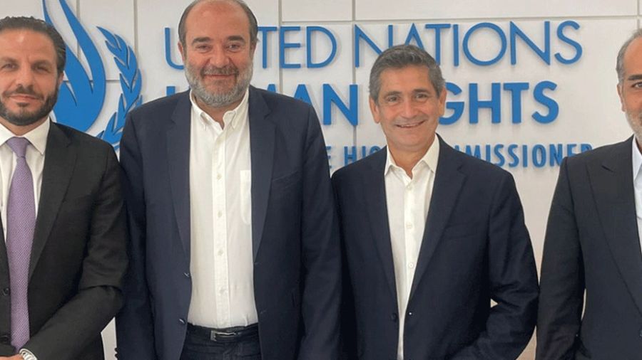 4 août: pétition FL adressée à Volker Türk