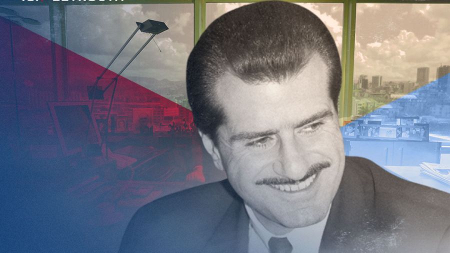 L’humanité, le courage, l’intégrité, le panache avaient un nom: Gebran