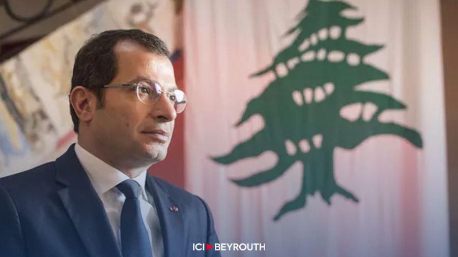 Rami Adwan rappelé au Liban