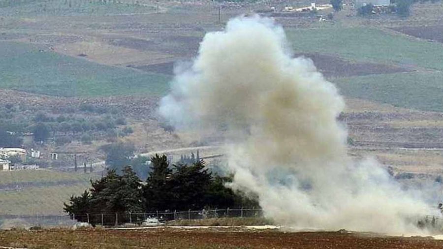 Liban-Sud: d'intenses affrontements reprennent dans l'après-midi, lundi