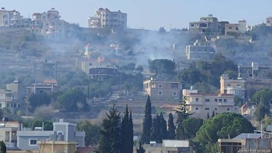 Poursuite des affrontements au Liban-Sud