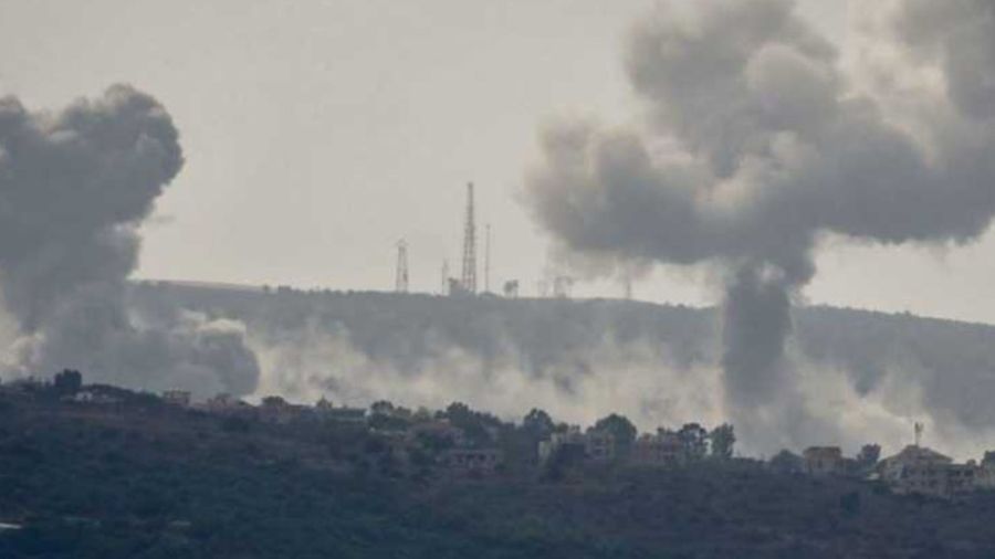 Les affrontements se poursuivent au Liban-Sud