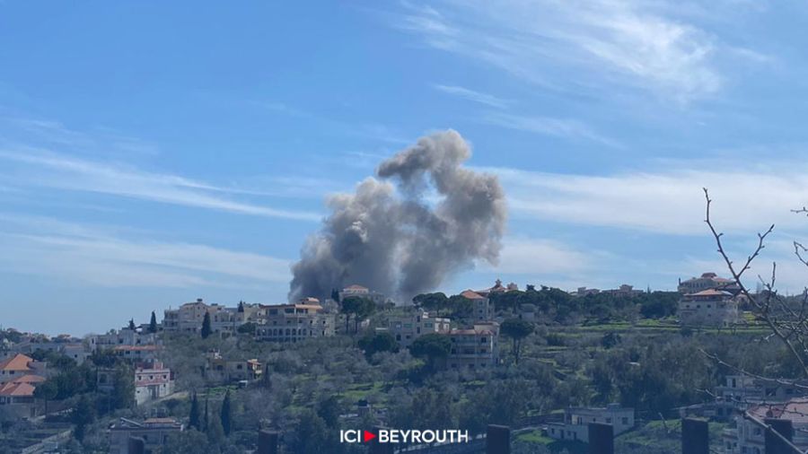 Liban-Sud: reprise des hostilités en soirée