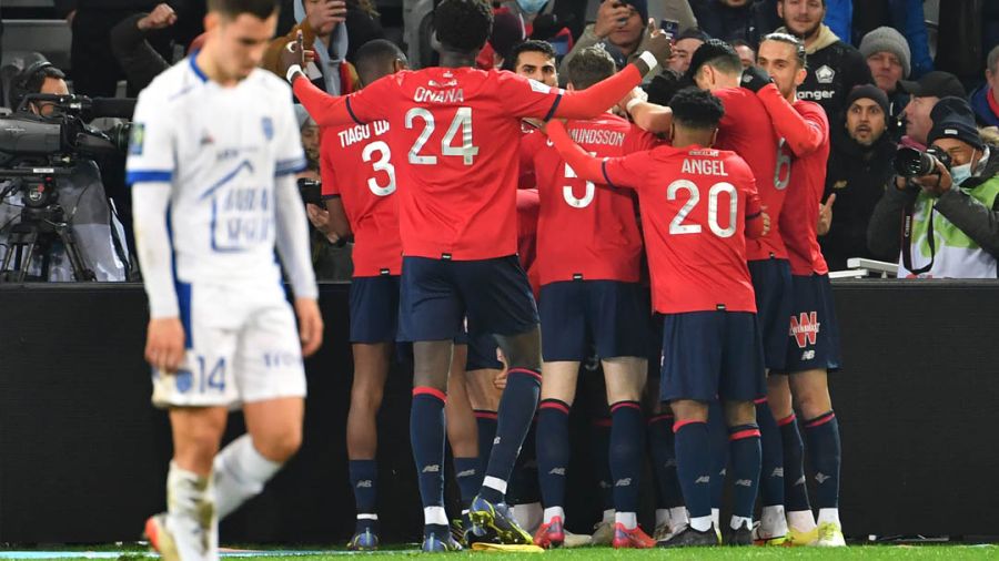 C1 : Lille veut écrire une des plus belles pages de son histoire
