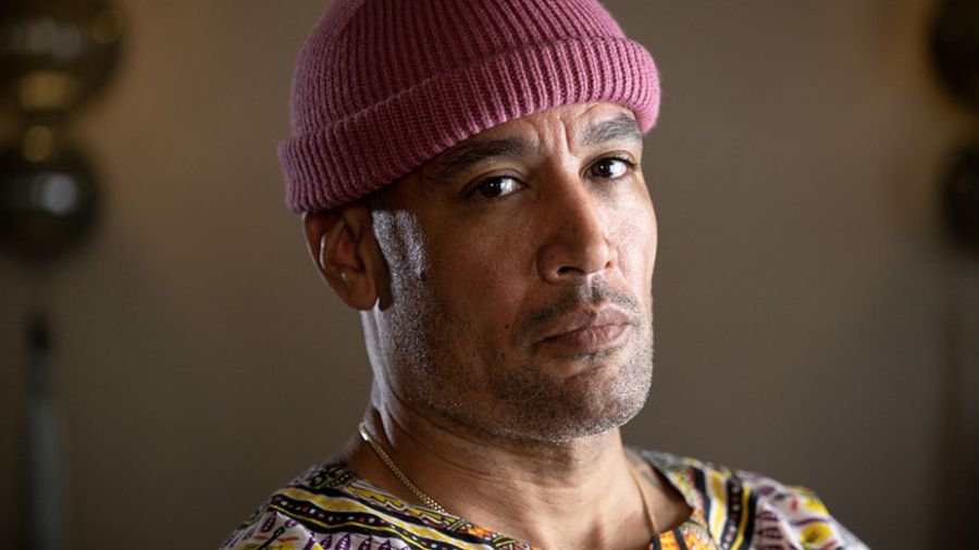 Ben Harper revient au sommet par la face soul