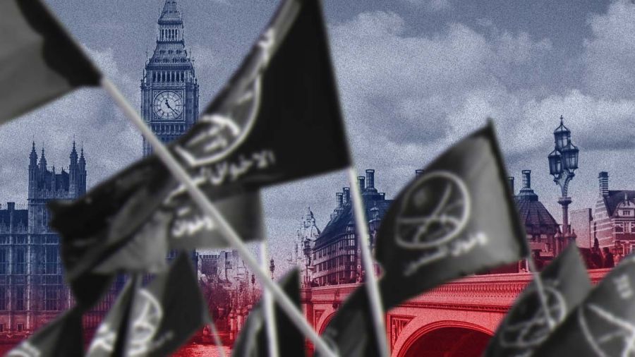 Londres, la «base arrière» des Frères musulmans ?