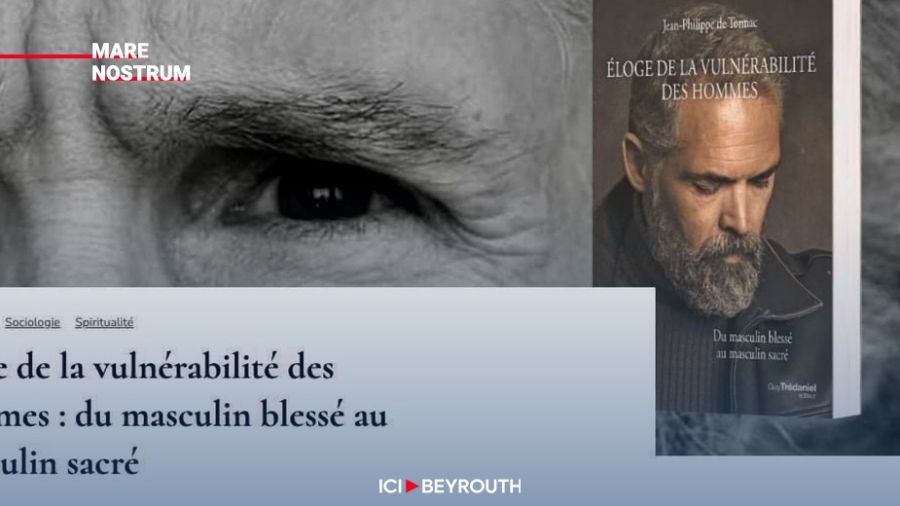 L’ouvrage sublime et réparateur de Jean-Philippe de Tonnac