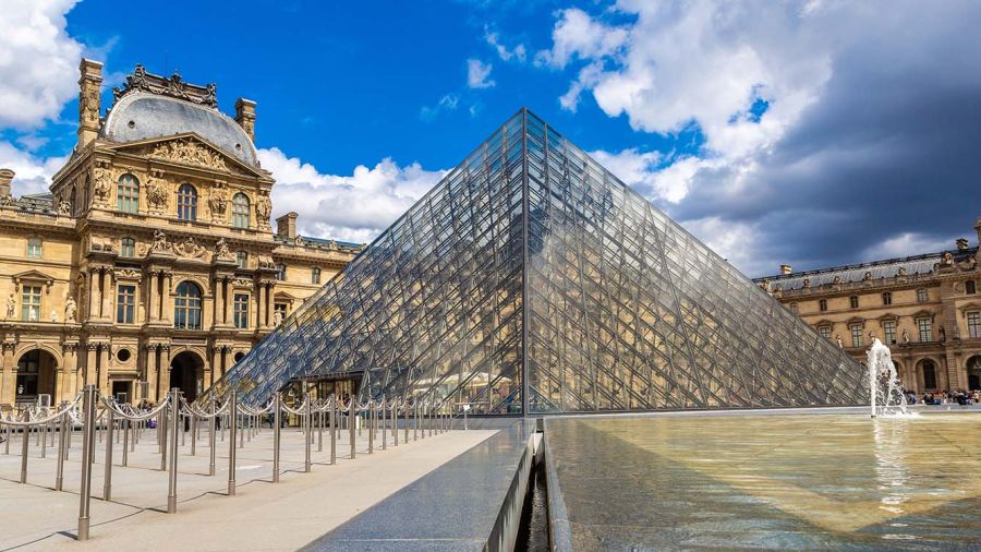 Le Louvre annonce la fermeture d'une de ses galeries en raison d'une «fragilité» de l'édifice