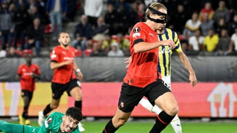 C3/C4: Rennes et Nice accrochés, Monaco et Nantes coulés