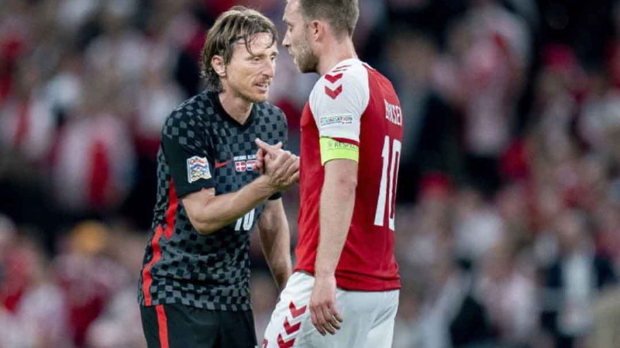 Pas de passe de trois pour le Danemark surpris par la Croatie