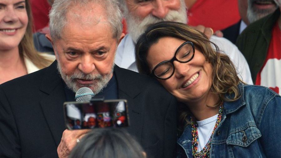Lula se remarie: Rosangela da Silva, future Première dame?