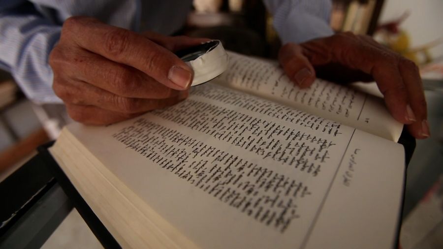 Maaloula parle encore la langue du Christ