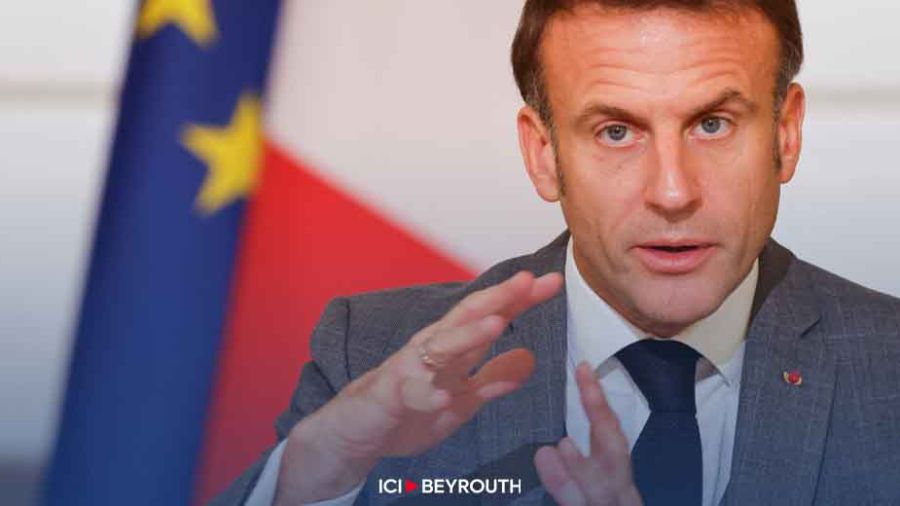 Gaza: Macron appelle à une pause humanitaire très rapide