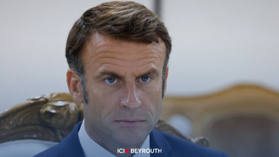 Golan: Macron promet l'engagement de la France pour éviter une escalade