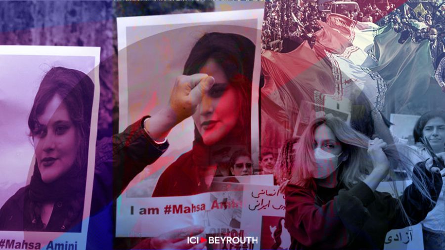 Mahsa Amini: Un journaliste iranien suspendu par le régime
