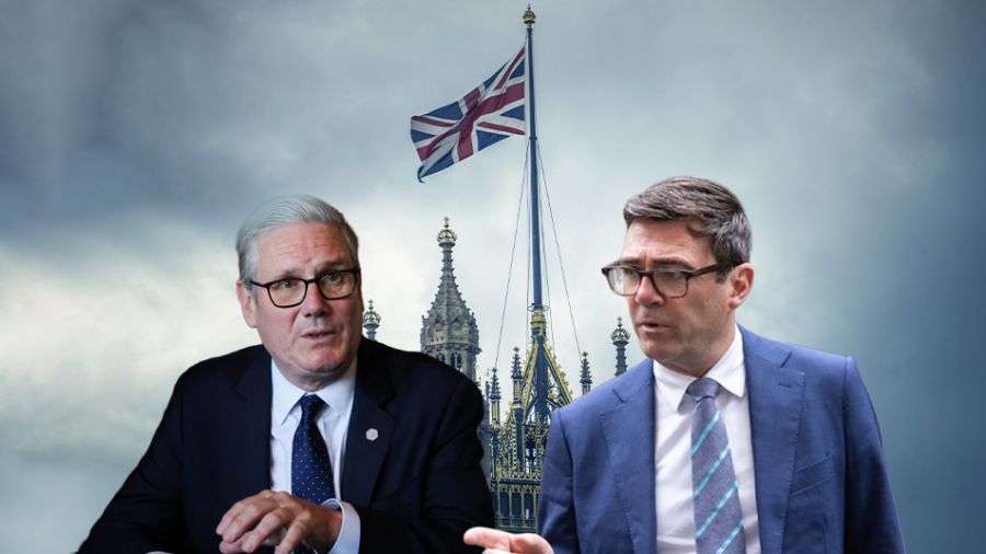 Après la démission de Starmer, le couronnement annoncé d’Andy Burnham?