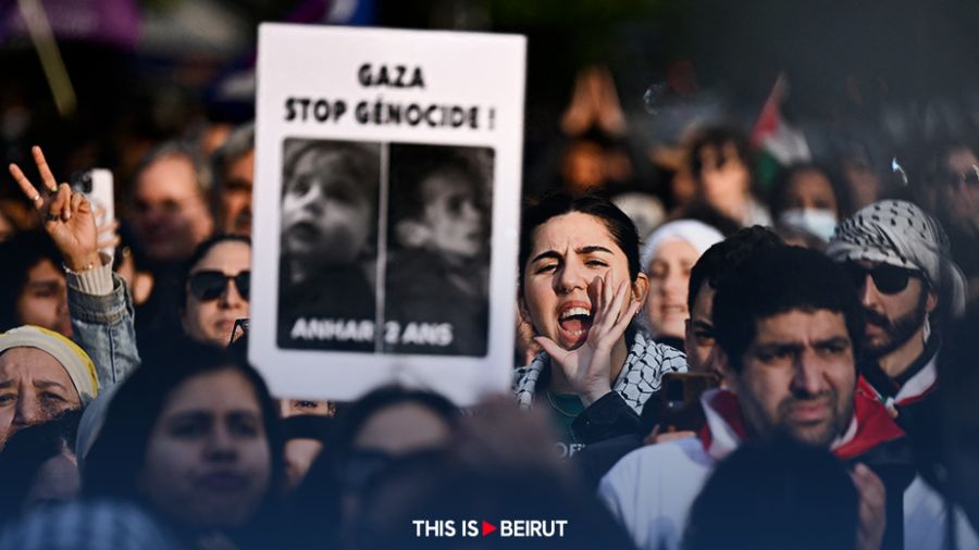 Les industriels israéliens récusés à Paris