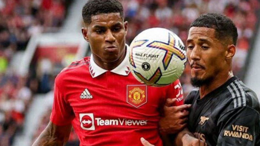 Manchester United fait tomber Arsenal, Brighton coule Leicester