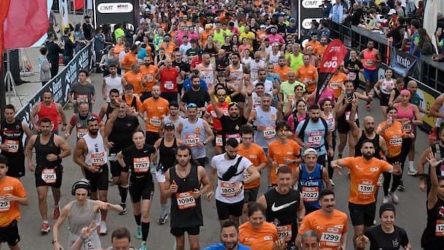 Marathon 2025: Beyrouth dans la course, le Liban dans le cœur
