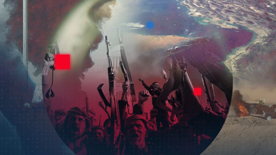 L’Arabie en tenaille. Ormuz à l’est, Bab el-Mandeb à l’ouest