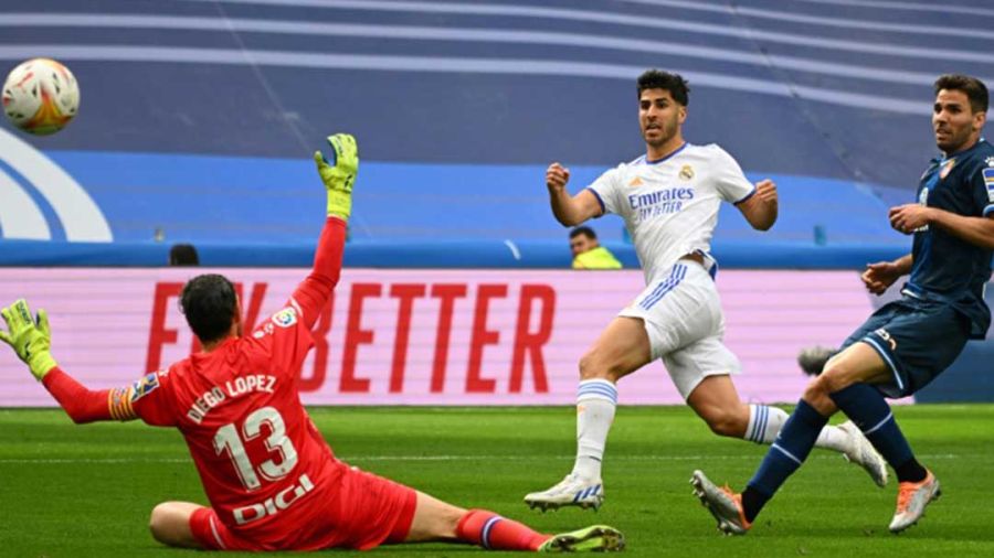 Le Real Madrid rafle sa 35e couronne d'Espagne