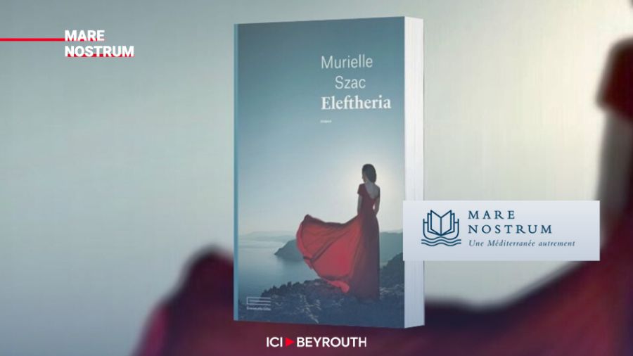 «Eleftheria» de Murielle Szac, la liberté dans l'adversité