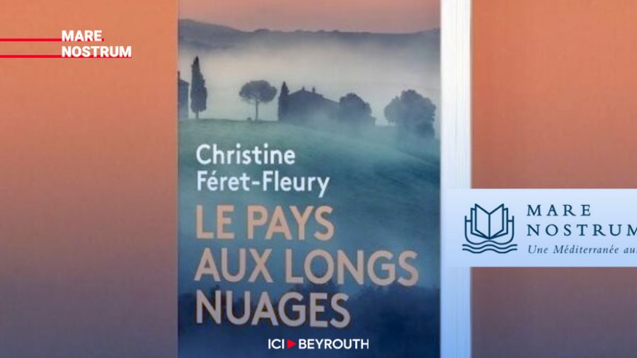 «Le pays aux longs nuages» de Christine Féret-Fleury