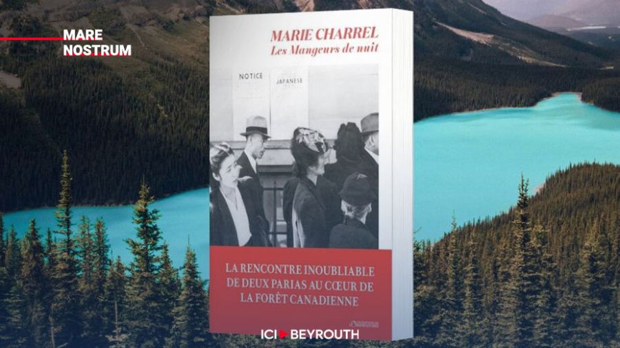 Marie Charell: ode à la liberté et la nature