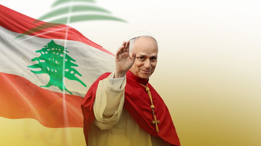 À l’approche de la visite du pape, l’espoir des Libanais chevillé au corps