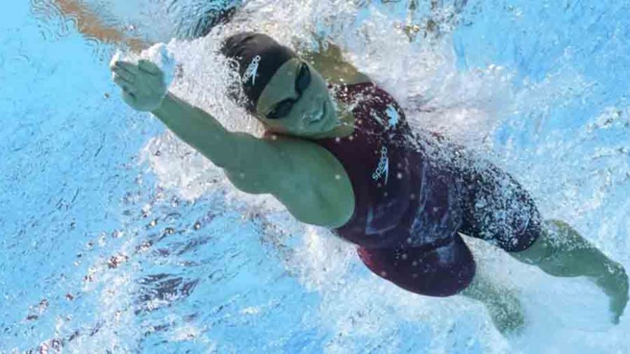 Harvey dit avoir été droguée après les Mondiaux de natation