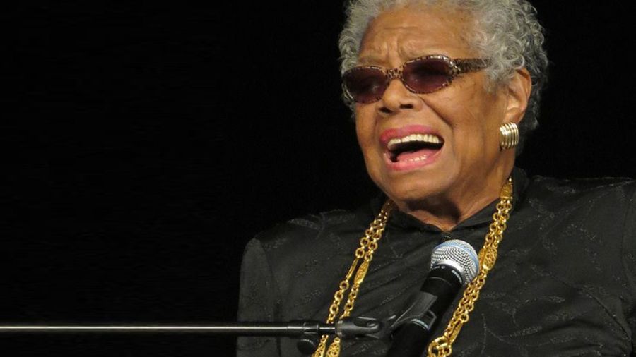 Maya Angelou sur les "quarters" de dollars