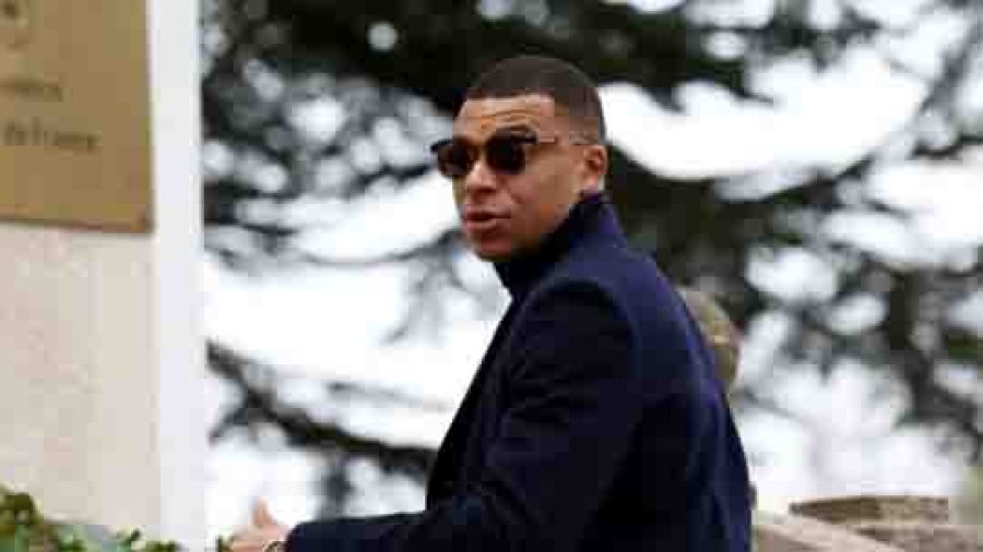 France: Mbappé désigné capitaine d'une jeune garde tournée vers l'Euro